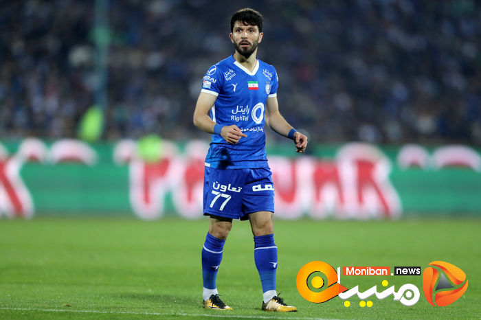 گزارش تصویری| بازی استقلال و پرسپولیس