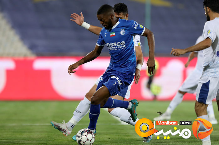 گزارش تصویری| استقلال و استقلال خوزستان