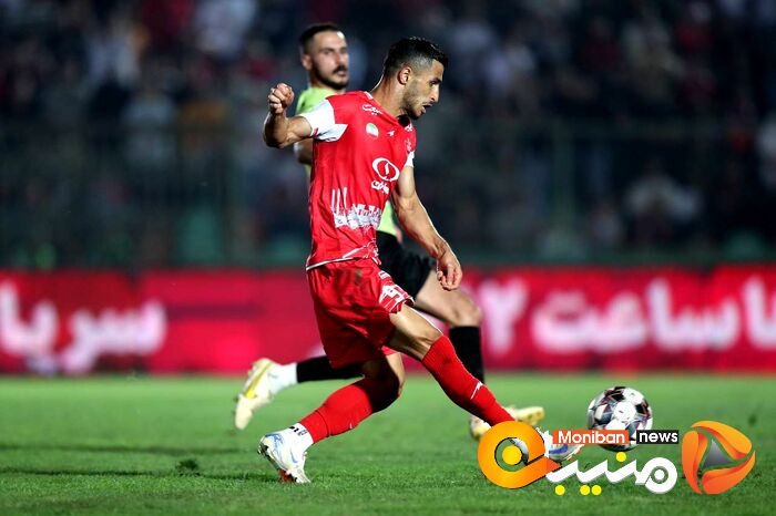 گزارش تصویری| بازی پرسپولیس و آلومینیوم اراک