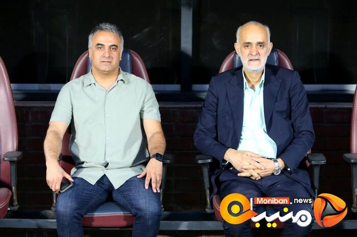 گزارش تصویری| تمرین تیم ملی فوتبال برای بازی با ازبکستان