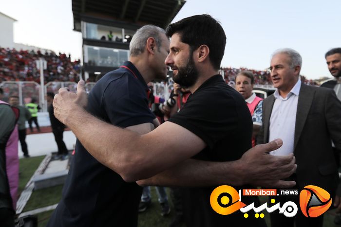 گزارش تصویری| هشتمین قهرمانی پرسپولیس در لیگ برتر