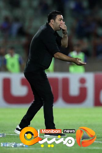 گزارش تصویری| بازی استقلال و ملوان