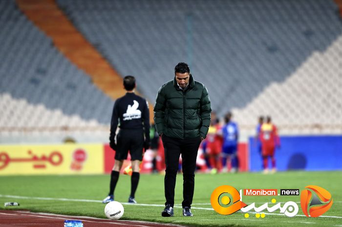 بازی استقلال مقابل فولاد خوزستان