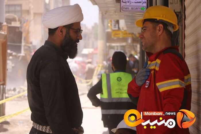 متروپل روز نهم