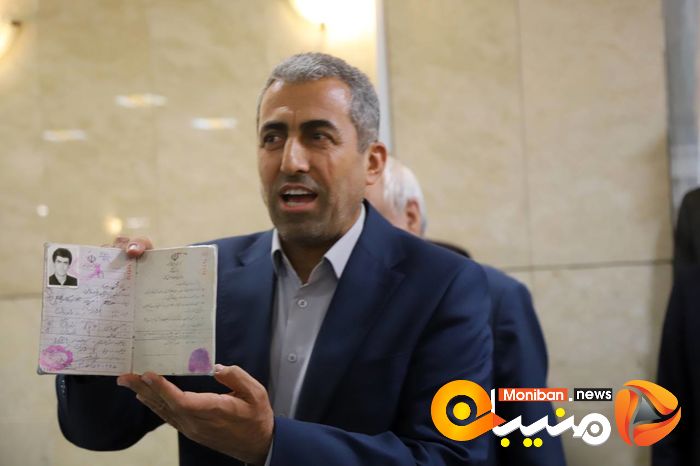 گزارش تصویری| چهارمین روز ثبت نام انتخابات ریاست جمهوری