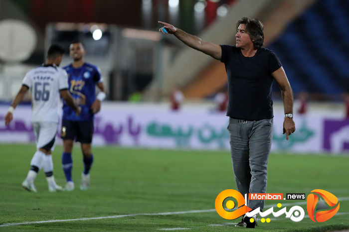 گزارش تصویری| بازی استقلال و پیکان