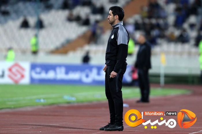 گزارش تصویری| برد شیرین استقلال مقابل هوادار