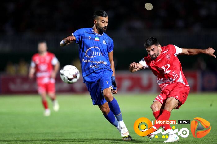 گزارش تصویری| بازی استقلال و پرسپولیس