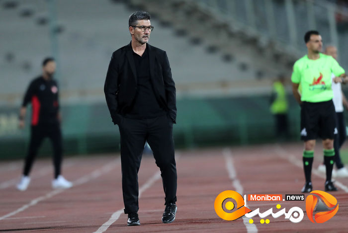 گزارش تصویری| بازی پرسپولیس و گل گهر