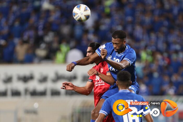 الهلال- پرسپولیس