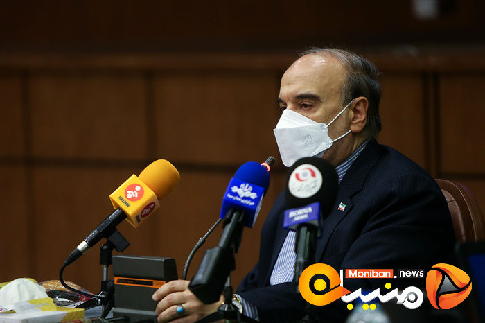 جلسه ستاد عالی بازیهای المپیک و پارالمپیک