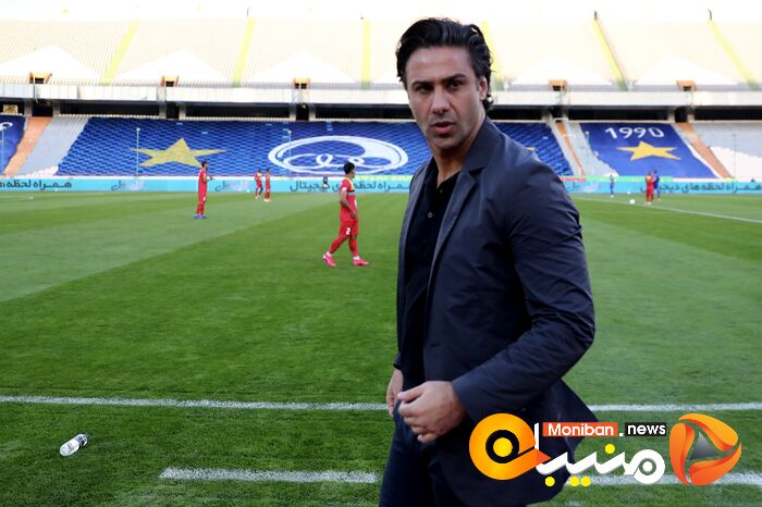 بازی استقلال مقابل فولاد خوزستان