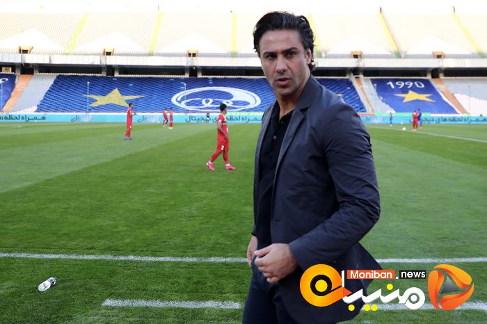 بازی استقلال مقابل فولاد خوزستان