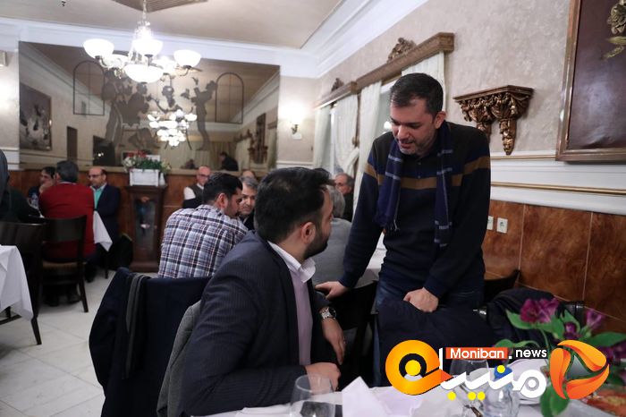 مراسم دو سال تاسیس منیبان با حضور جمعی از اهالی رسانه و سیاست