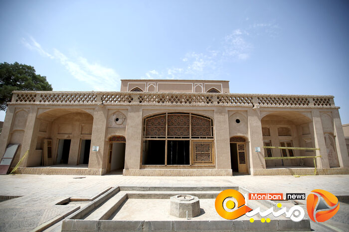 گزارش تصویری| یزد زیبا در شهیرورماه ۱۴۰۲