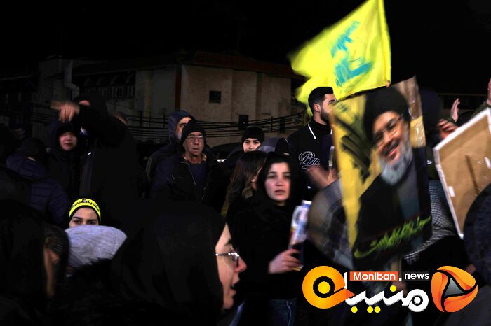 حال هوای بیروت؛ روز و شب قبل از تشییع سیدحسن نصرالله