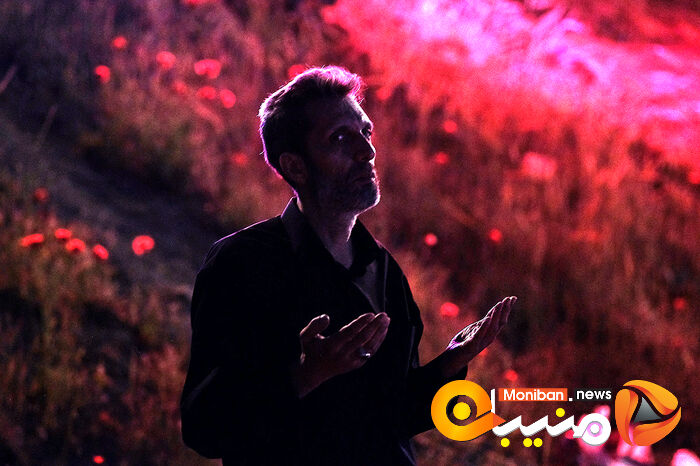 مراسم شب 23 ماه مبارک رمضان در کهف الشهدا