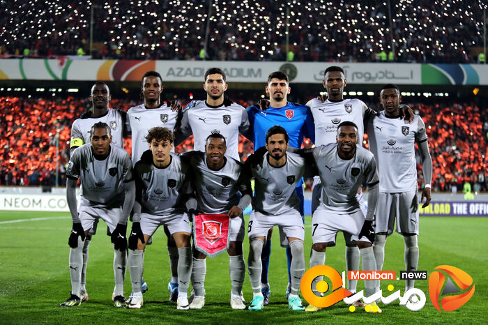 گزارش تصویری| حذف تلخ پرسپولیس از لیگ قهرمانان آسیا