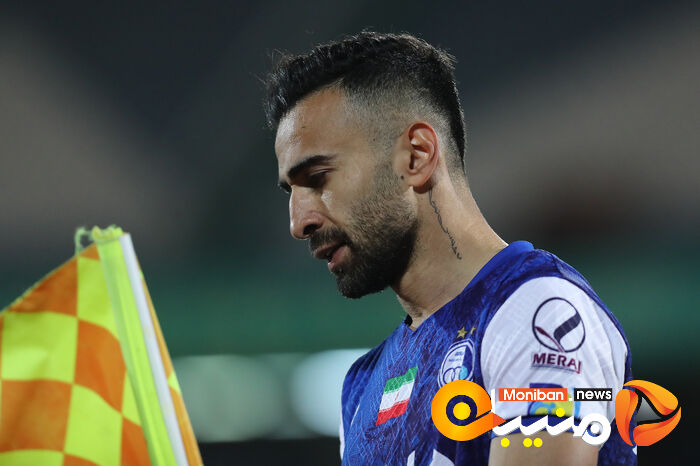 گزارش تصویری| بازی استقلال و ذوب آهن اصفهان