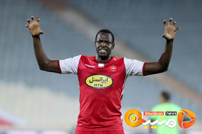 گزارش تصویری| پرسپولیس- مس