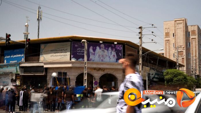 گزارش تصویری| روز عاشورا و شام غریبان
