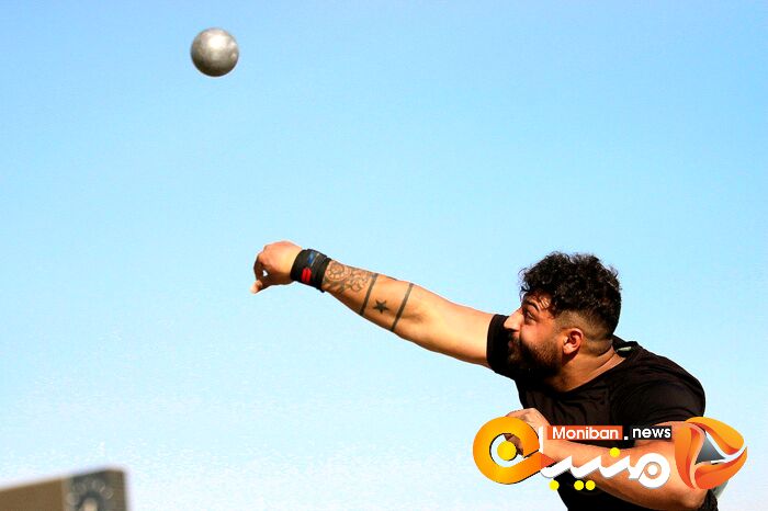 مسابقات دو و میدانی قهرمانی کشور