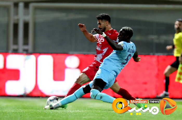 گزارش تصویری| بازی گل گهر و پرسپولیس
