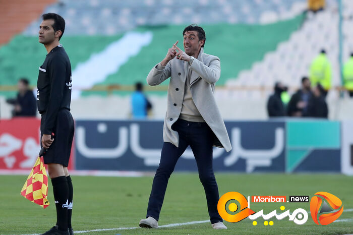 گزارش تصویری| بازی پرسپولیس و آلومینیوم اراک
