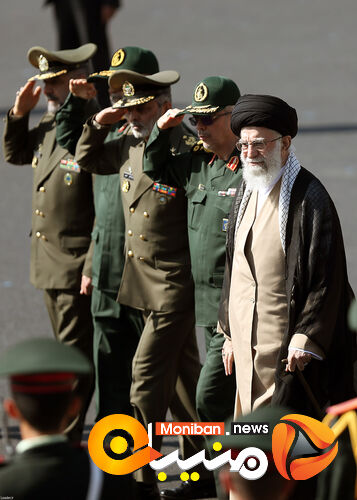 مراسم مشترک دانش‌آموختگی دانشجویان دانشگاههای نیروهای مسلح