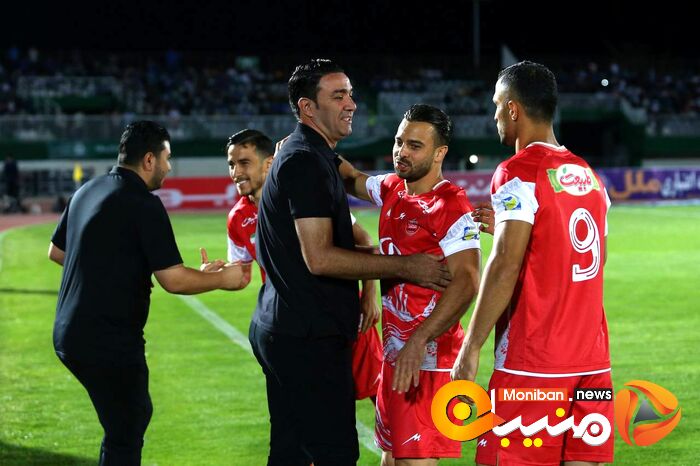 گزارش تصویری| بازی استقلال و پرسپولیس