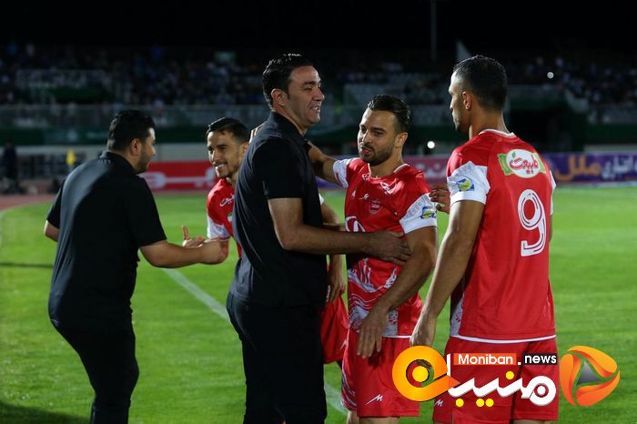 گزارش تصویری| بازی استقلال و پرسپولیس