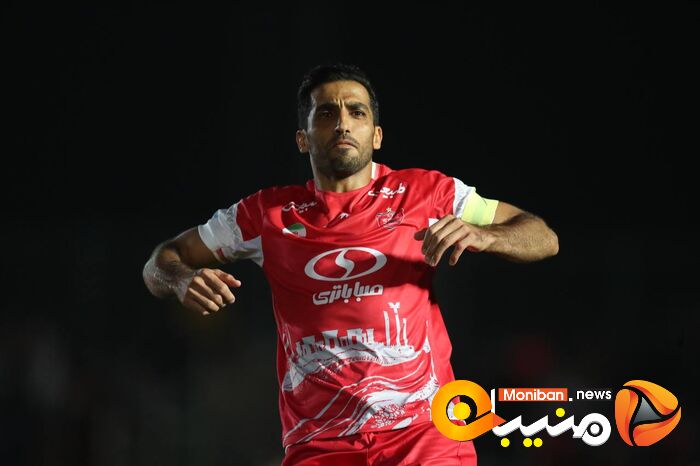 گزارش تصویری| بازی پرسپولیس و آلومینیوم اراک