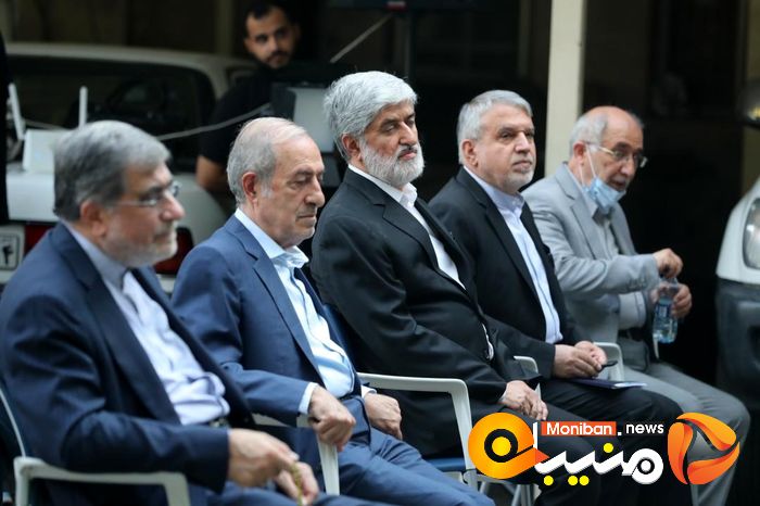 گزارش تصویری| مراسم رونمایی از کتاب خاطرات سال ۱۳۷۸ آیت الله هاشمی رفسنجانی با حضور اسحاق جهانگیری و علی مطهری