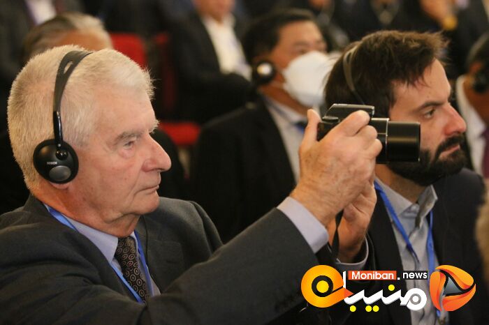 مجمع گفتگوی تهران