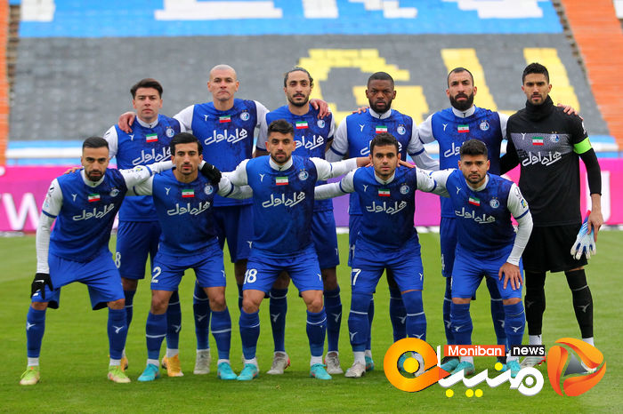 گزارش تصویری| بازی استقلال و تراکتور در جام حذفی