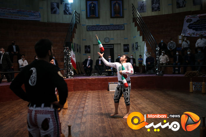 گرامیداشت روز فرهنگ پهلوانی و ورزش زورخانه‌ای