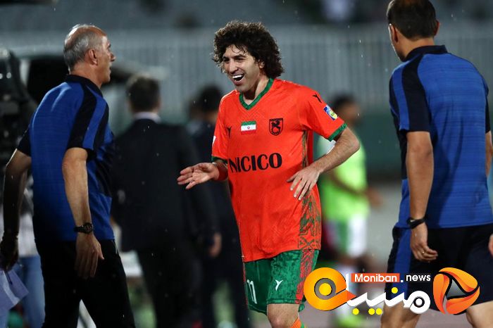 گزارش تصویری| صعود مس رفسنجان در جام حذفی مقابل آلومینیوم اراک