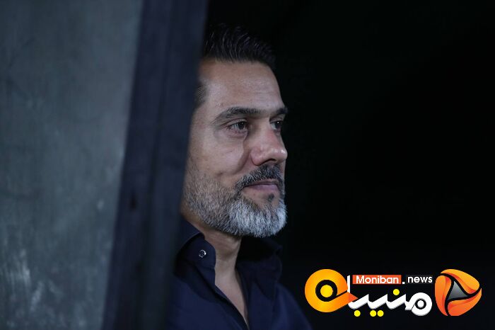 گزارش تصویری| بازی پرسپولیس و فولاد 