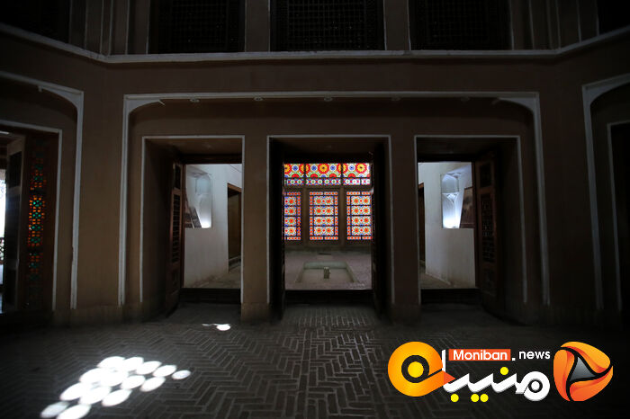 گزارش تصویری| یزد زیبا در شهیرورماه ۱۴۰۲