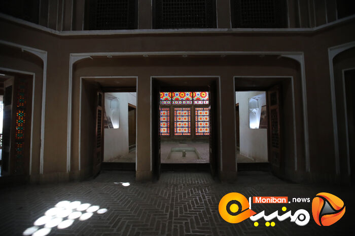 گزارش تصویری| یزد زیبا در شهیرورماه ۱۴۰۲