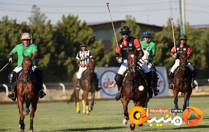 مسابقات چوگان "جام فردوسی"