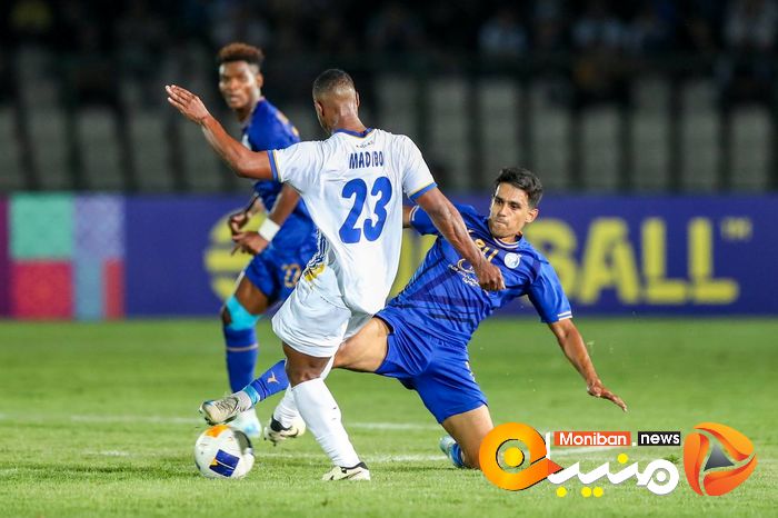 گزارش تصویری| بازی استقلال و الغرافه