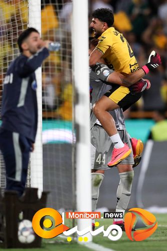 گزارش تصویری| قهرمانی سپاهان در جام حذفی