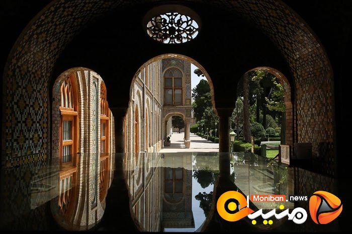 کاخ موزه گلستان