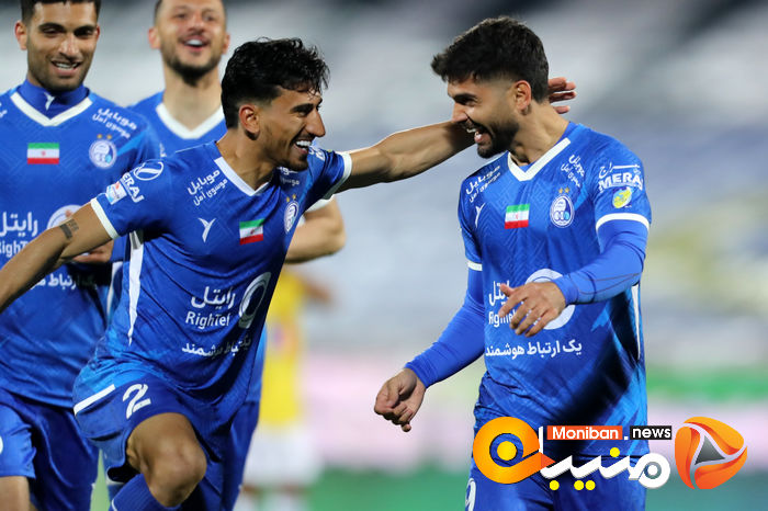 گزارش تصویری| بازی استقلال و صنعت نفت آبادان