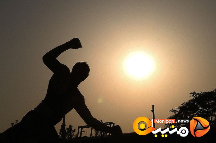 مسابقات دو و میدانی قهرمانی کشور