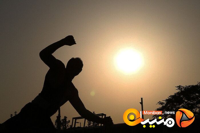 مسابقات دو و میدانی قهرمانی کشور