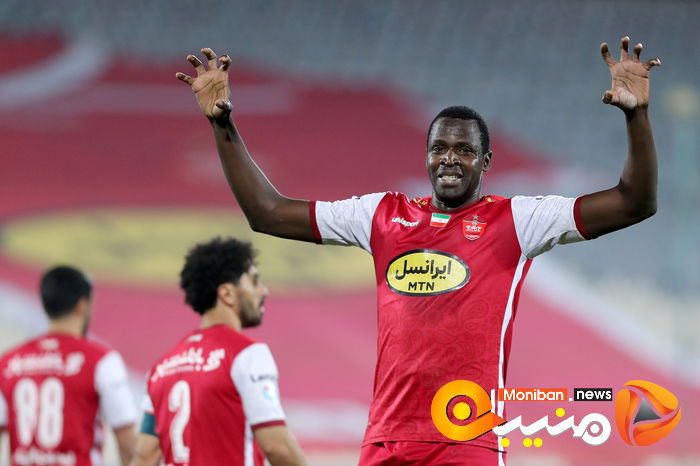 گزارش تصویری| پرسپولیس- مس