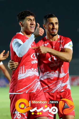 گزارش تصویری| بازی پرسپولیس و گل گهر
