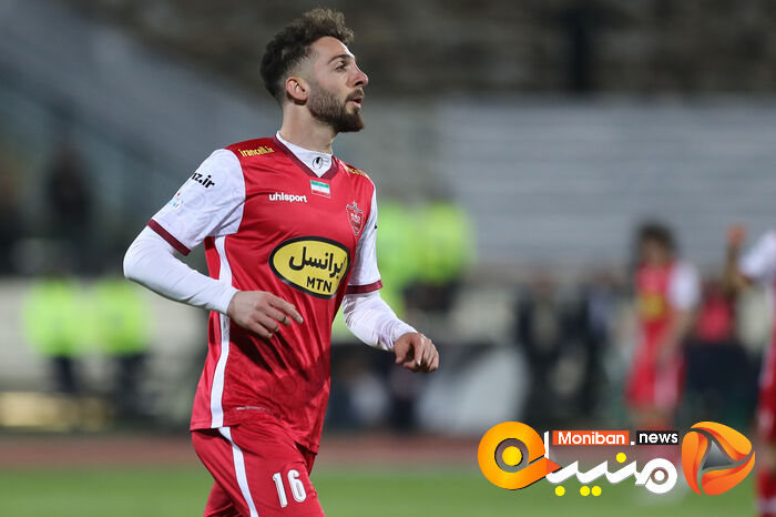 گزارش تصویری| بازی پرسپولیس و نفت مسجد سلیمان